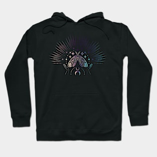 Magic Moth Hoodie